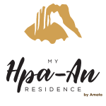 My Hpa-An Residence by Amata​